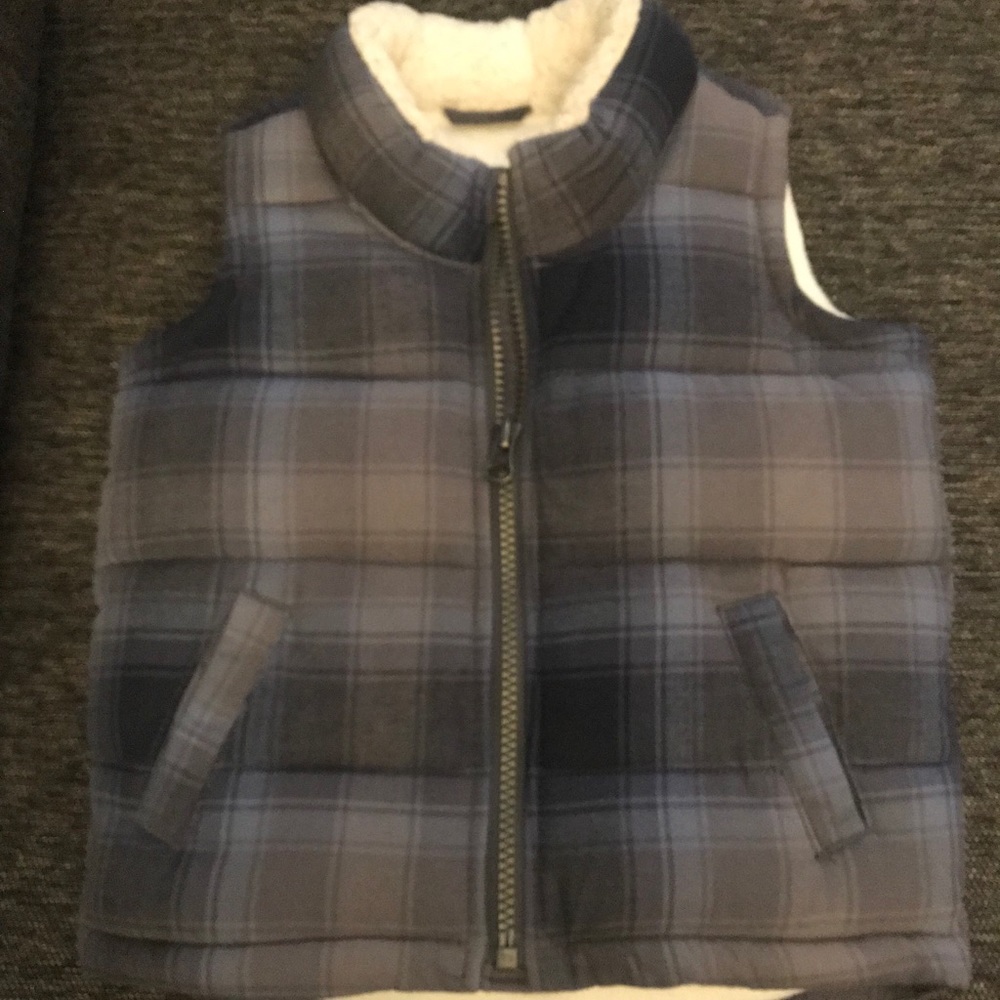Old Navy Boys Vest